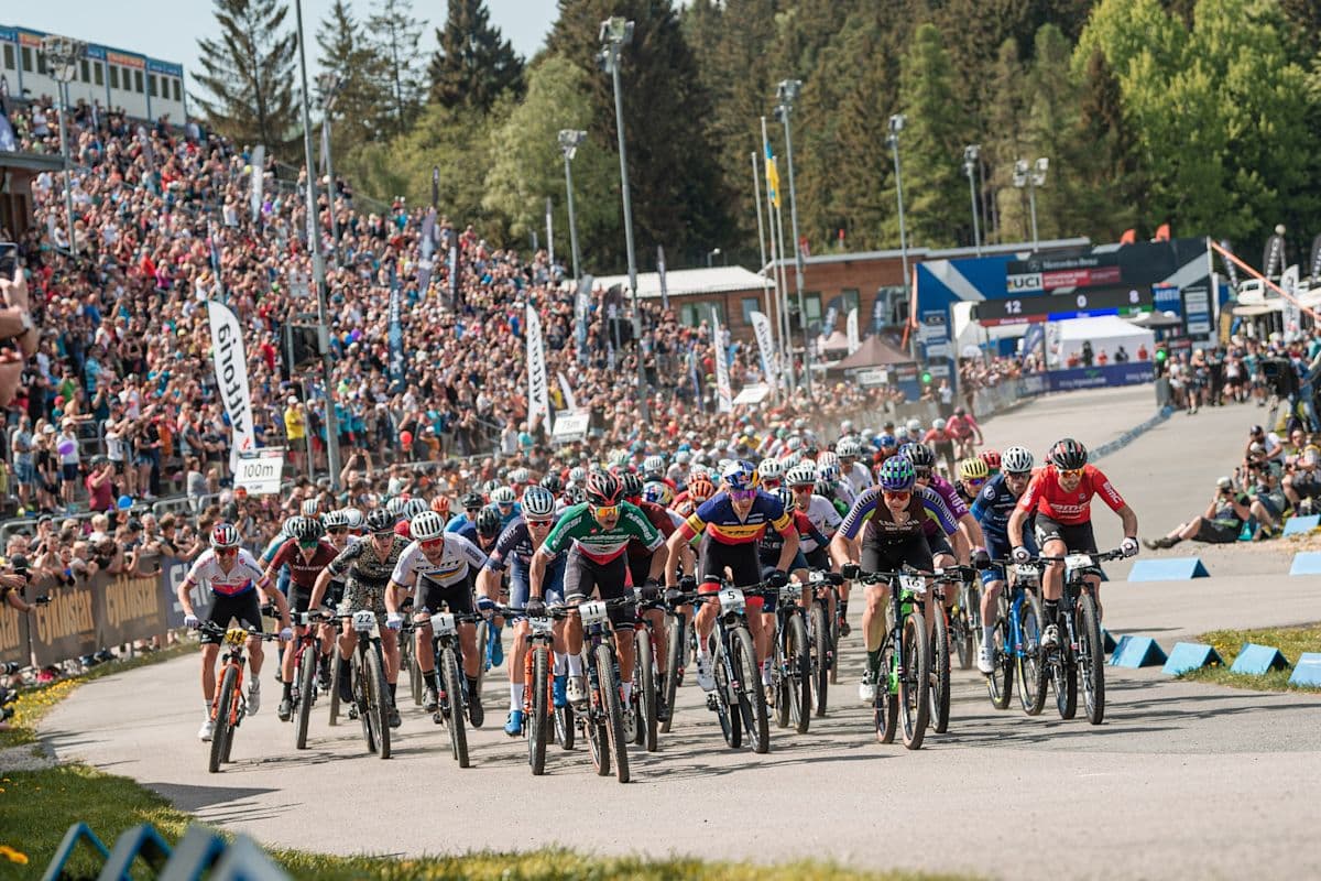 Světový pohár horských kol - Nové Město