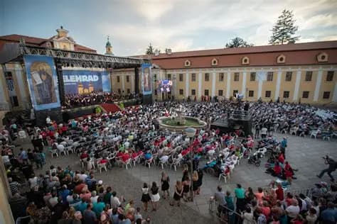 Dny lidí dobré vůle - Velehrad