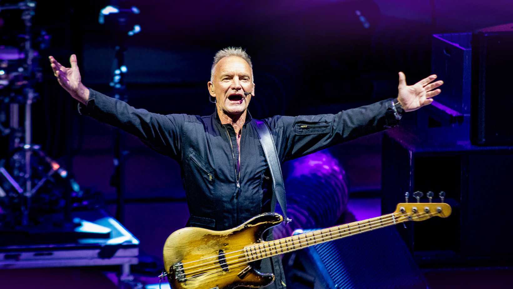 Sting 3.0 Tour - Brno
