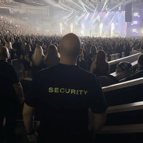 Skupina Lucie - Winning Group Arena