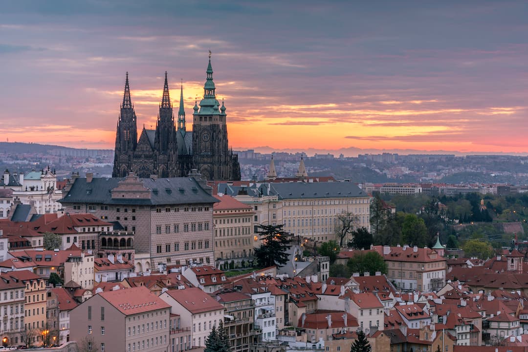 Event Security Praha - Panorama