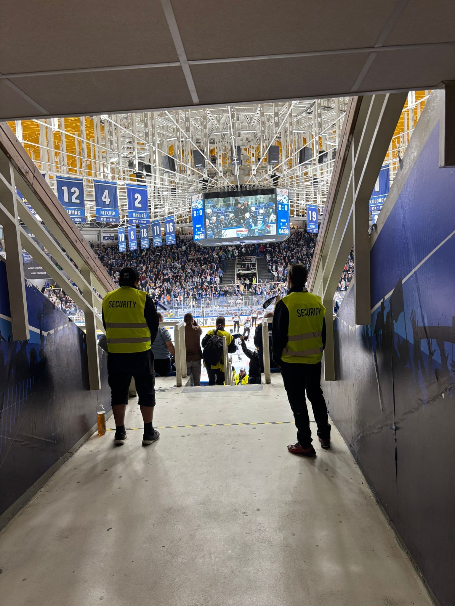 HC Kometa Brno - HC VÍTKOVICE RIDERA