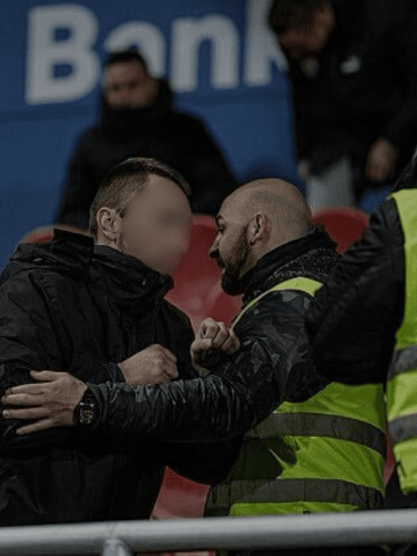 Sportovní akce bezpečnost