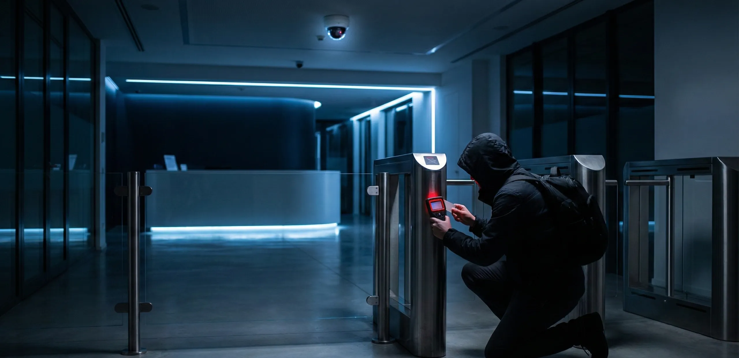 Anatomie neviditelného průniku: Fyzické penetrační testy a sociální inženýrství