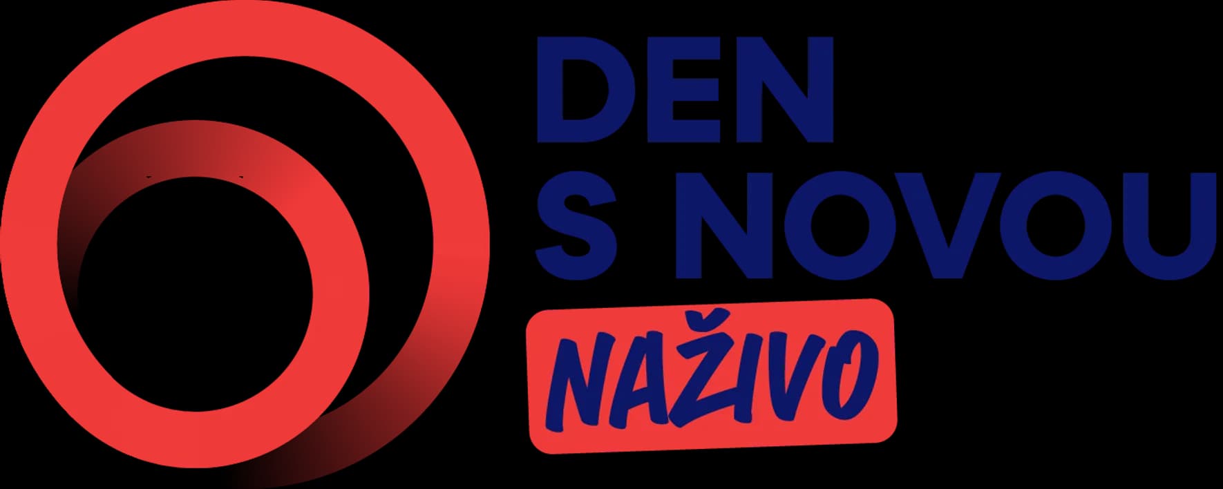 Oficiální vizuál celé roadshow Den s Novou naživo 2026
