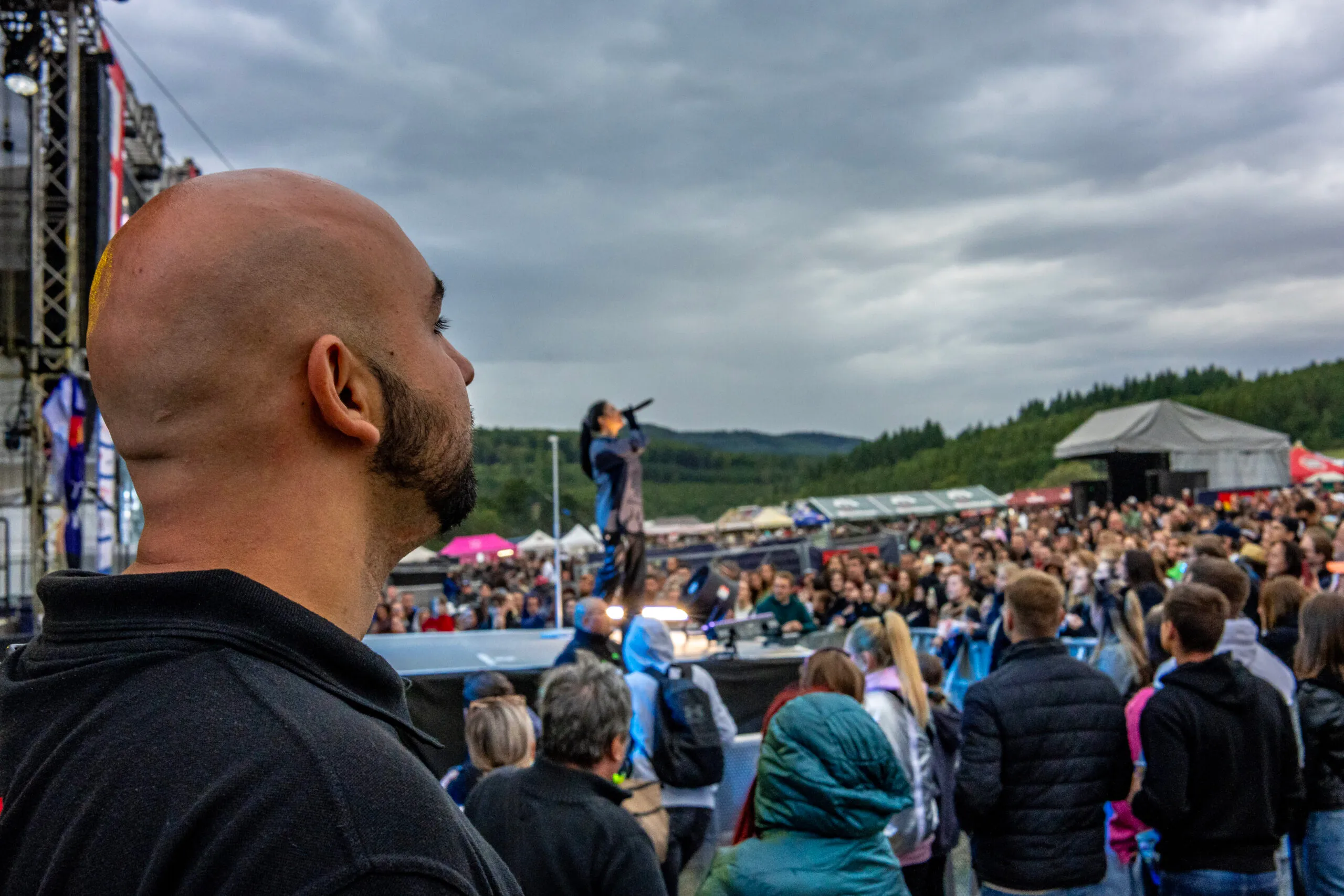 Crowd Management: Bezpečnost akcí nad 20 000 osob